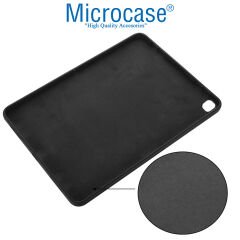 Microcase Samsung Galaxy Tab A7 T500 T505 T507 2020 10.4 inch Defender Serisi Silikon Kılıf - AL3225