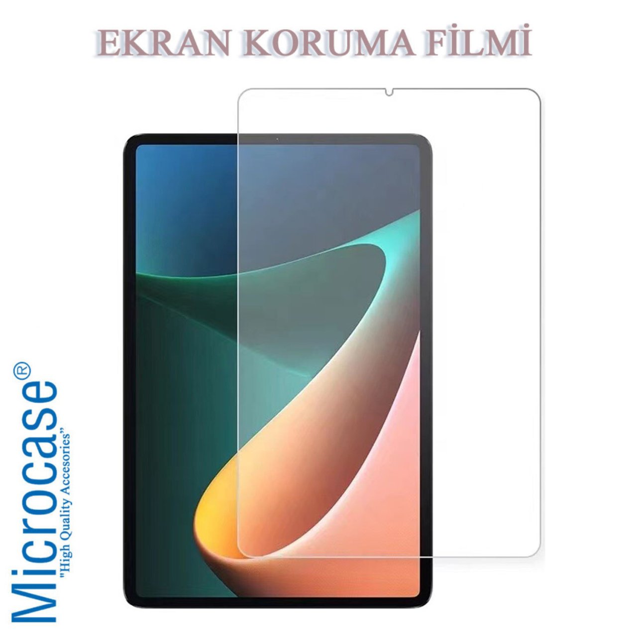 Microcase Xiaomi Pad 5 11 inch Tablet Ekran Koruma Filmi - 1 Adet