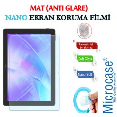 Microcase Huawei MatePad T10 9.7 inch Nano Esnek Ekran Koruma Filmi - MAT