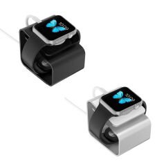 Microcase Apple Watch Ultra 2 için Alüminyum Şarj Standı - AL3075