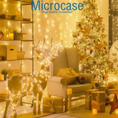 Microcase 1,5 Metre Ayarlanabilir Modlu Led Işık Zinciri - AL4090