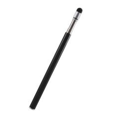 Microcase Universal Telefon Tablet iPad Teleskopik Uzayabilir Akıllı Tahta Sunum Kalemi 100 cm - AL3458 Siyah