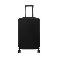 Microcase Bavul Valiz Çanta Kılıfı Likralı Esnek S Boy 57x35x23CM AL4273 Siyah
