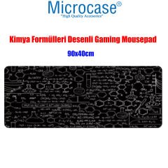 Microcase Oyuncu Mouse Pad Büyük Boy 90x40 Kaydırmaz AL2572