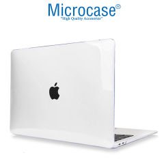 Microcase MacBook Pro Retina 12'' A1534 A1931 Shell Rubber Sert Kapak Kılıf - AL3372