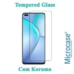 Microcase Infinix Zero 8 Tempered Glass Cam Ekran Koruyucu