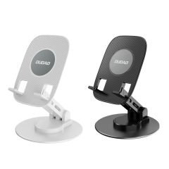 Microcase 360 Derece Dönerli Katlanabilir Masaüstü Telefon Tutucu Metal Stand -  AL4155