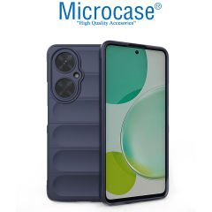 Microcase Huawei Nova 11i Miami Serisi Darbeye Dayanıklı Silikon Kılıf - AL3420