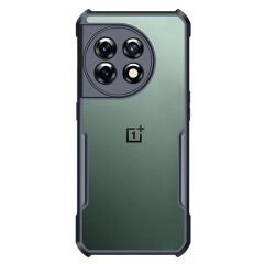 Microcase OnePlus Ace 2 / OnePlus 11R ile uyumlu Airbag Serisi Darbeye Dayanıklı Köşe Korumalı Tpu Kılıf - AL3370