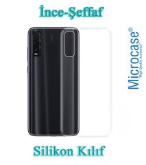 Microcase Oppo Find X2 0.2 mm Ultra İnce Soft Silikon Kılıf - Şeffaf