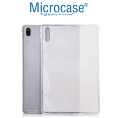 Microcase Lenovo Tab P11 Pro 11.5 inch Tablet Silikon Tpu Soft Kılıf - Şeffaf