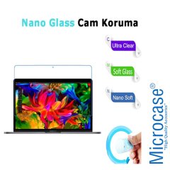 Macbook Air 13 M1 Chip A2337 Nano Glass Cam Koruma