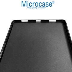 Microcase Lenovo Tab P11 Pro 11.5 inch Tablet Silikon Tpu Soft Kılıf - Siyah
