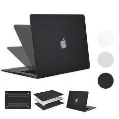 Microcase MacBook Pro Retina 15.4 A1398 Shell Rubber Sert Kapak Kılıf - AL3372