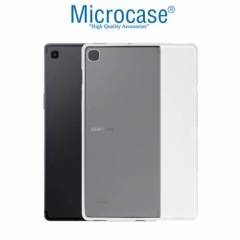 Microcase Samsung Galaxy Tab A 8.0 T290 T295 T297 Silikon Soft Kılıf + Ekran Koruyucu
