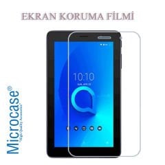 Microcase Alcatel 1T 7 inch Tablet Ekran Koruma Filmi