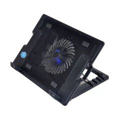 Microcase Yükseklik Ayarlı Notebook Laptop Soğutucu Stand Tek Fan - AL3495