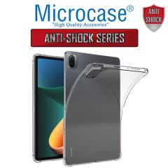 Microcase Xiaomi Pad 5 11 inch Anti Shock Series Silikon Tpu Soft Kılıf - Şeffaf