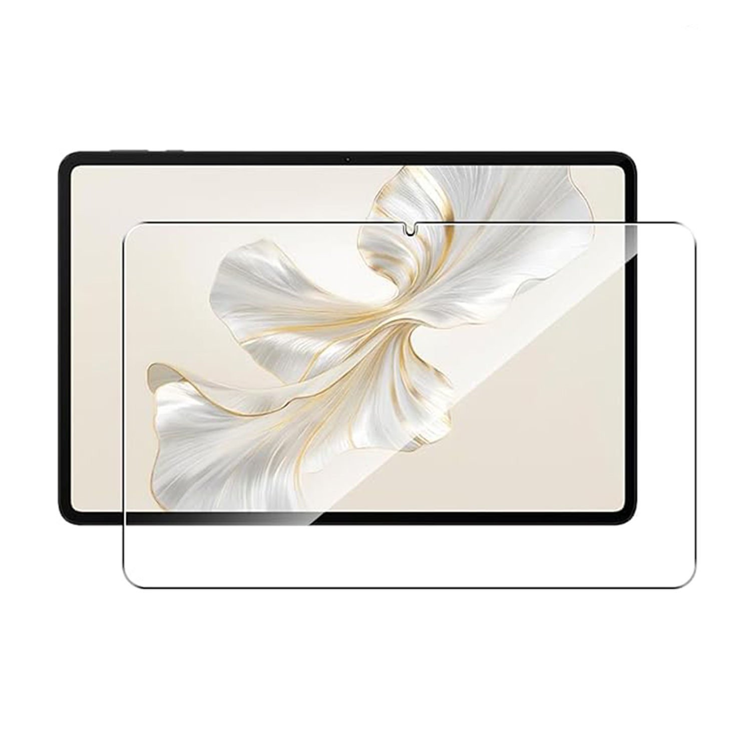 Microcase Honor Pad 9 12.1 inch  inch Tablet Uyumlu Tablet Tempered Glass Cam Koruma - Al8101