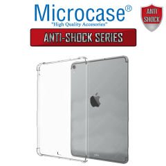 Microcase iPad Mini 4 / Mini 5 Anti Shock Series Silikon Tpu Soft Kılıf - Şeffaf