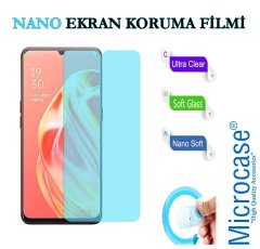 Microcase Oppo A31 Nano Esnek Ekran Koruma Filmi