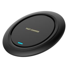 Microcase Universal 10W Wireless Kablosuz Hızlı Şarj Pedi Fast Wireless Charger Pad - AL3541