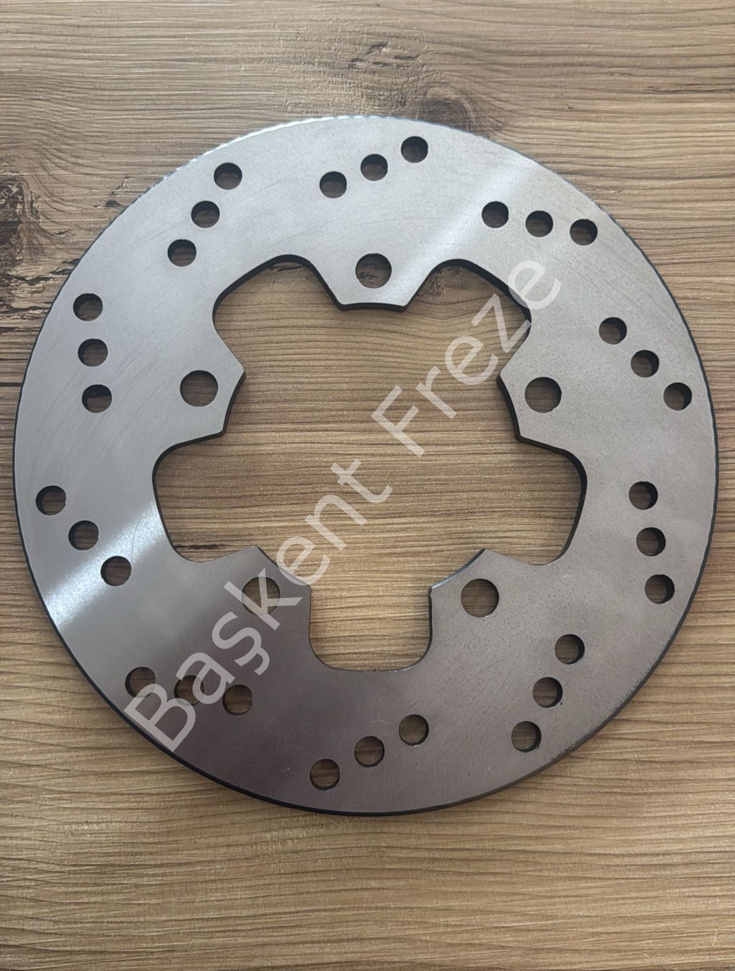 SUZUKİ BRUGMANN 400 ARKA FREN DİSK (2004 - 2018)