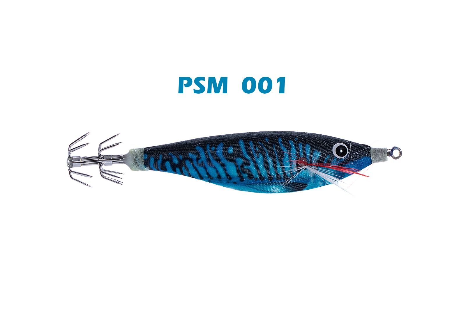 Pandora Squid Master PSM 7 Cm 4 Gr