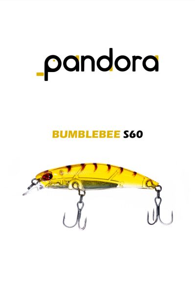 Pandora BumbleBee S60