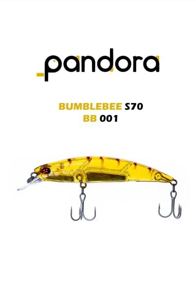 Pandora BumbleBee S70