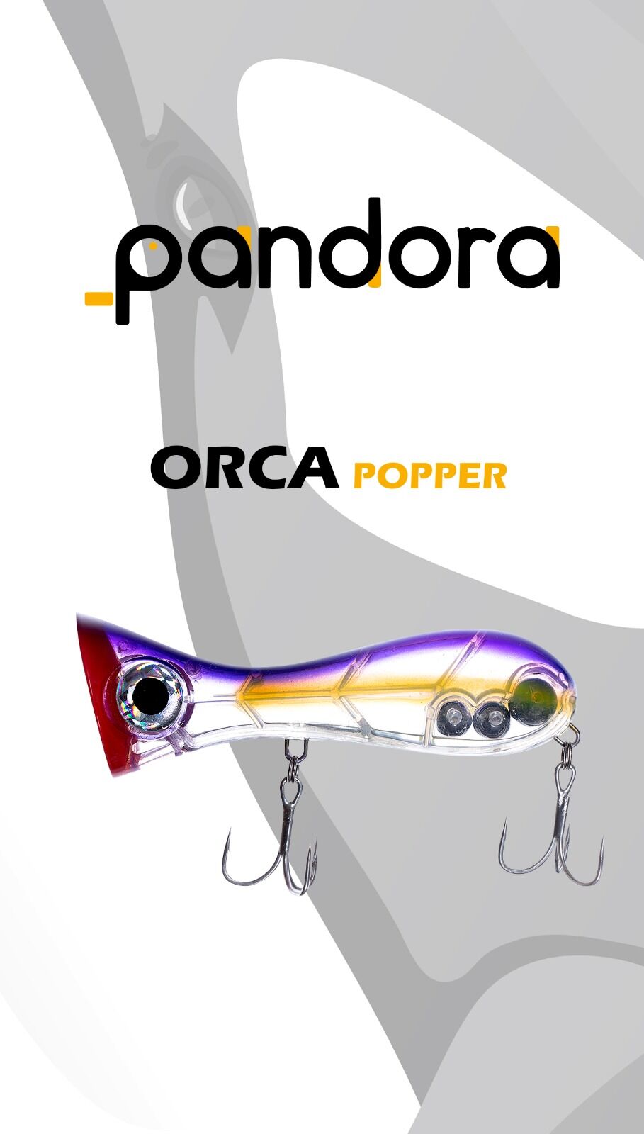 Pandora Orca Popper
