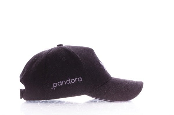 Pandora Şapka Black&Grey