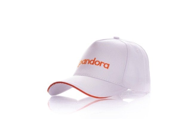 Pandora Şapka White&Orange