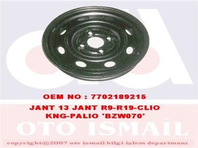 JANT 13 JANT 4 BİJON R9-R19-R21-MEGANE 1-CLIO-KNG