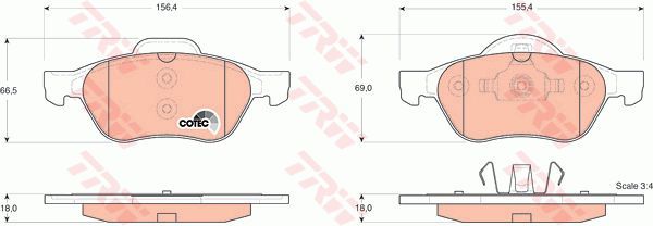 ÖN BALATA LAGUNA 2 3 01 MEGANE 2 02