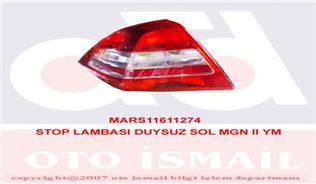 STOP LAMBASI SOL MEGANE 2 SEDAN 2006 - DUYSUZ
