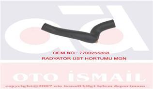 1401 RADYATÖR ÜST HORTUMU MEGANE 7700255868