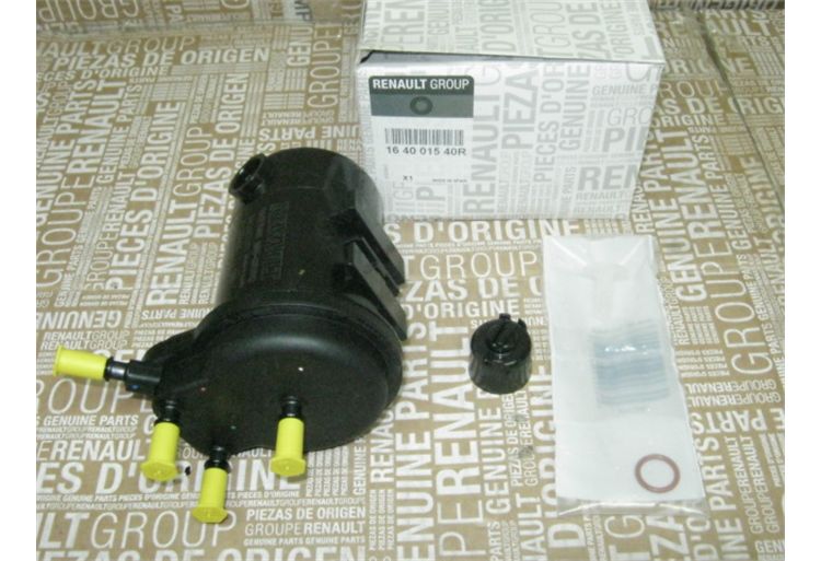 MAZOT FİLİTRESİ CLIO KANGO 1.5 dCi
