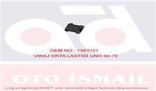 VIRAJ DEMIR ORTA LASTIGI FIAT UNO 89