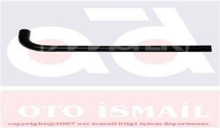 KALORIFER GIRIS HORTUMU DKS M131