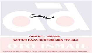 KARTER HAVALANDIRMA HORTUMU KÜÇÜK TMPR 1.4 1.6 KARB.ENJ. 88-96