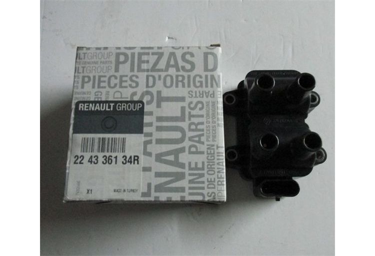 BOBİN K7J-K7M CLIO 2, TWINGO, MGN I