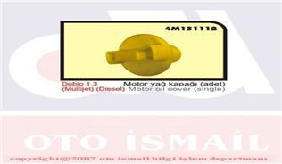 MOTOR YAĞ KAPAĞI PALIO-ALBEA-DOBLO 1.3 MTJ
