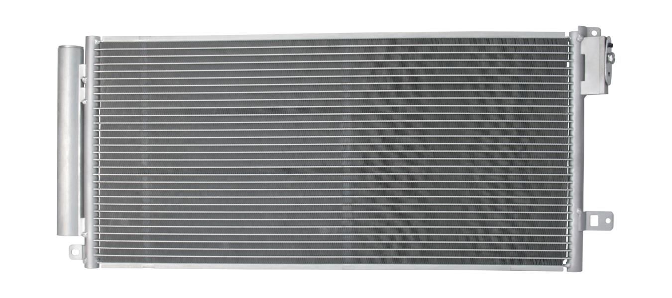 KLİMA KONDENSERİ GRANDE PUNTO-BRAVO 2-CORSA D-LINEA 1.3MTJ-1.7CDTI