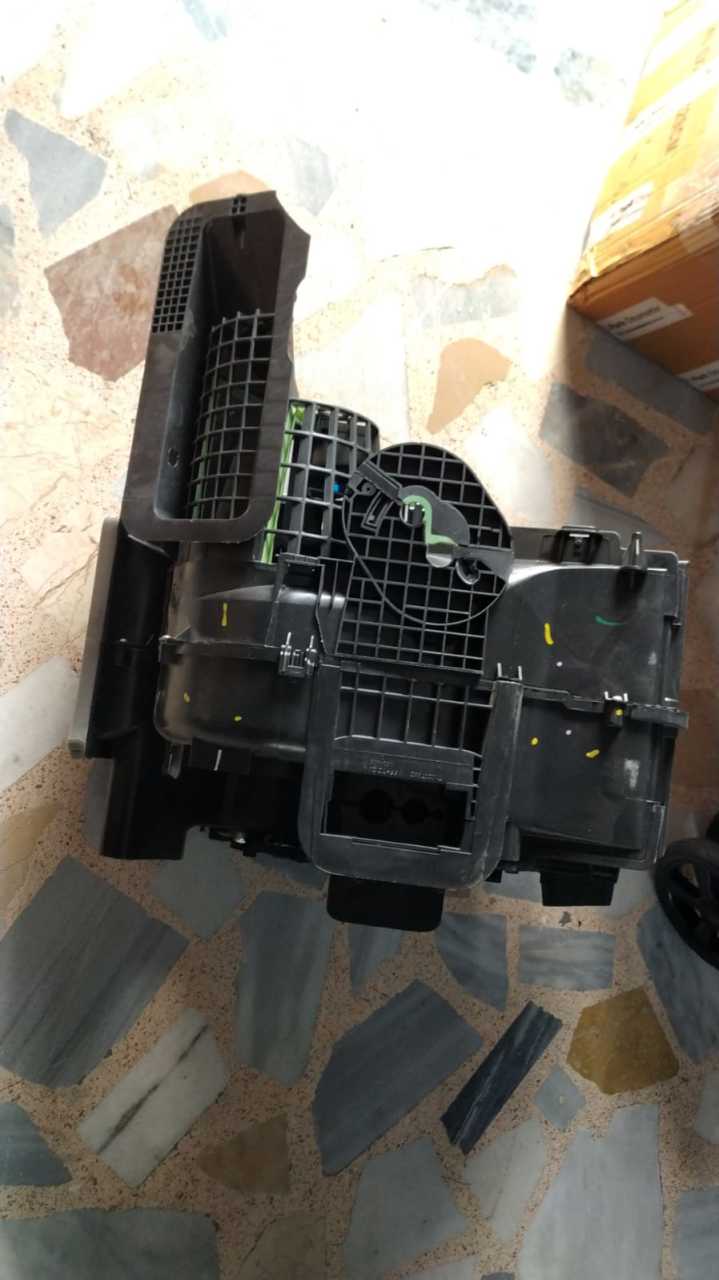 KALORİFER KAZANI CLIO 4 VALEO TİP BOŞ