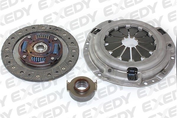 DEBRİYAJ SETİ BASKI DİSK BİLYA HONDA CIVIC 1.6L D16 SI ENJEKSİYONLU 92-95 1.6L D16A EURO 96-00 1.6 L D16 VTEC VTI 01-05 / HR-5 1.6L D16W1 99-07 / CRX 1.6L D16Z5 ZC SI 92-95