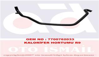 KALORİFER ÜST HORTUMU RENAULT 9 1.4-1.6 KARB