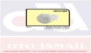 BAGAJ LAMBASI M131-ŞAHİN-DOĞAN-SLX