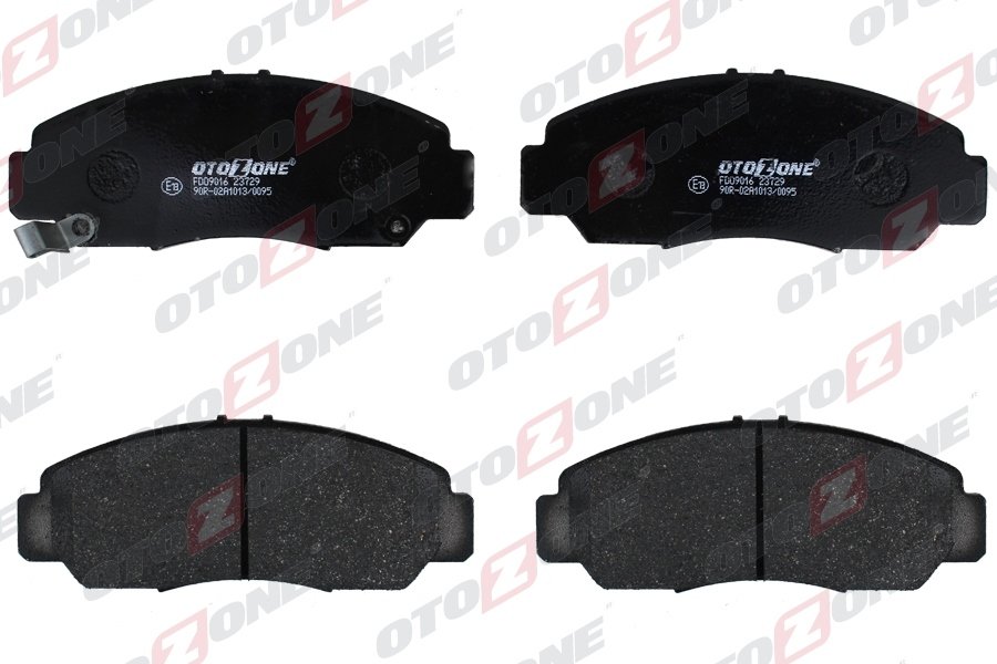 ÖN BALATA HONDA CIVIC SEDAN 07-11 - FRV 07 GDB3268