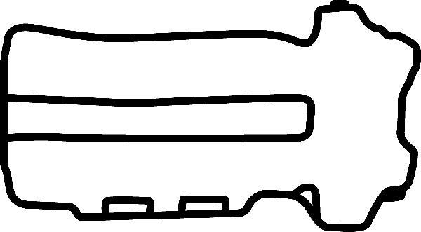 83026252 ÜST KAPAK CONTA AGILA-ASTRA F-G-H-COMBO-CORSA C-D-MERIVA